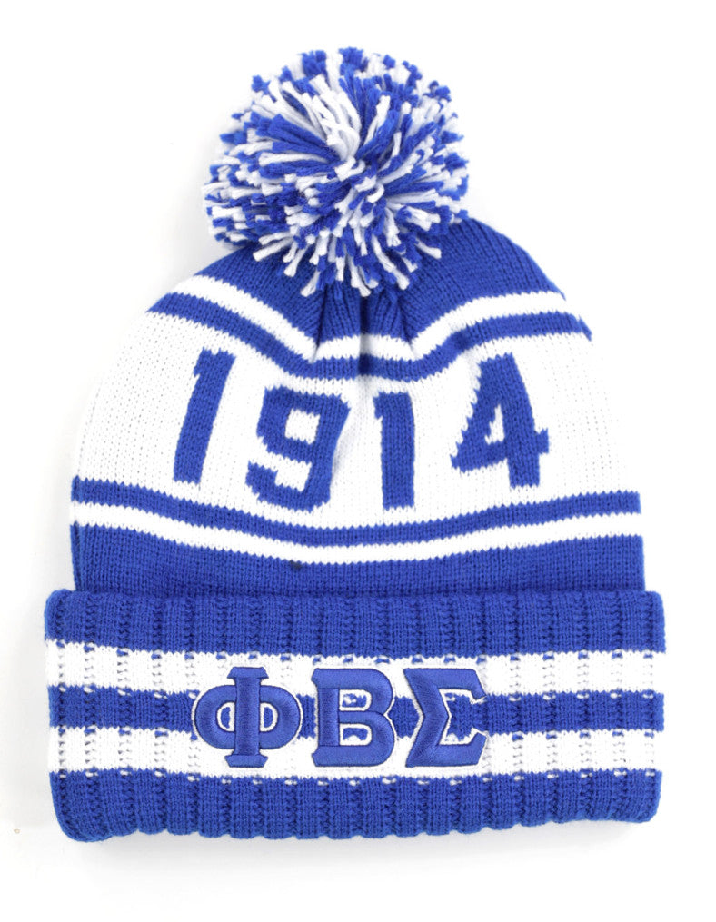 Sigma Knit Caps & Scarves