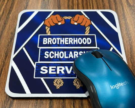 Phi Beta Sigma Mousepad Bricks BSC
