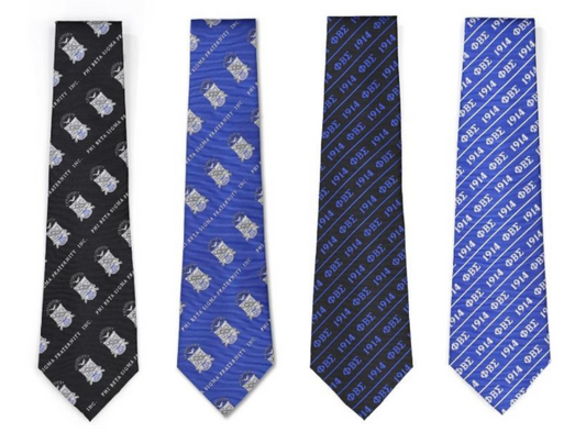 Sigma Neck Ties