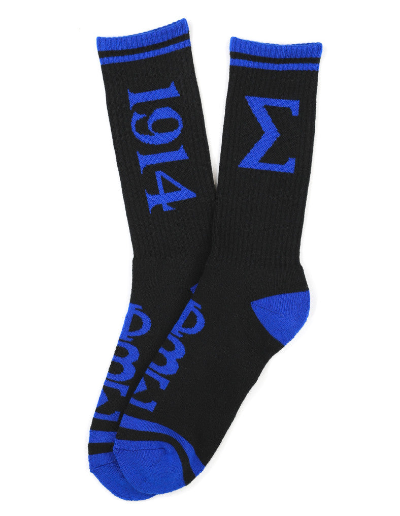 Sigma Socks Long