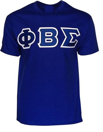 Phi Beta Sigma T-Shirt Royal