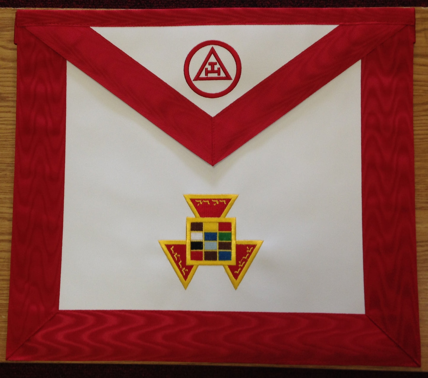 Past High Priest Apron