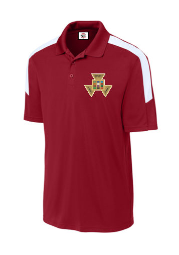 Past High Priest Performance Polo