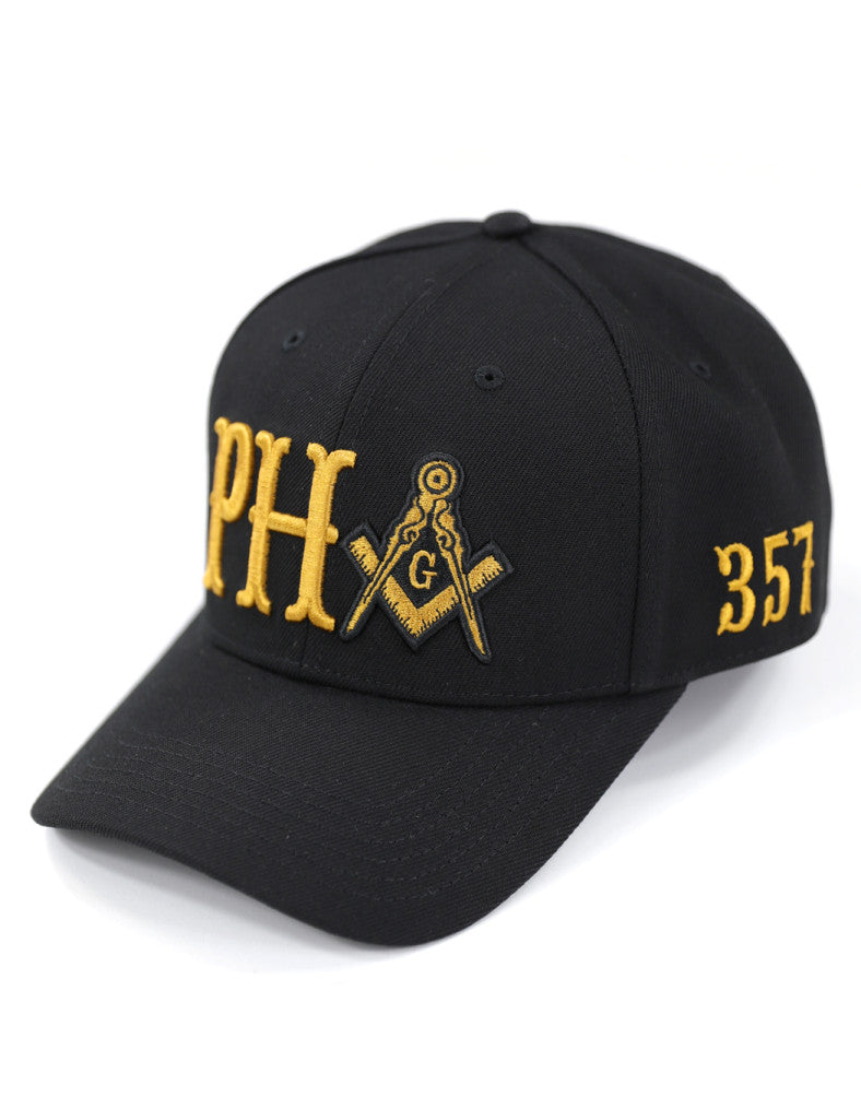Prince Hall Mason Cap