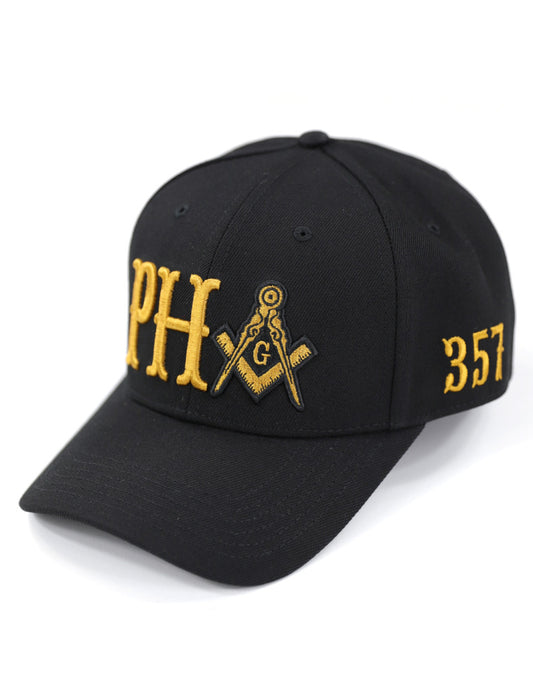 Prince Hall Mason Cap