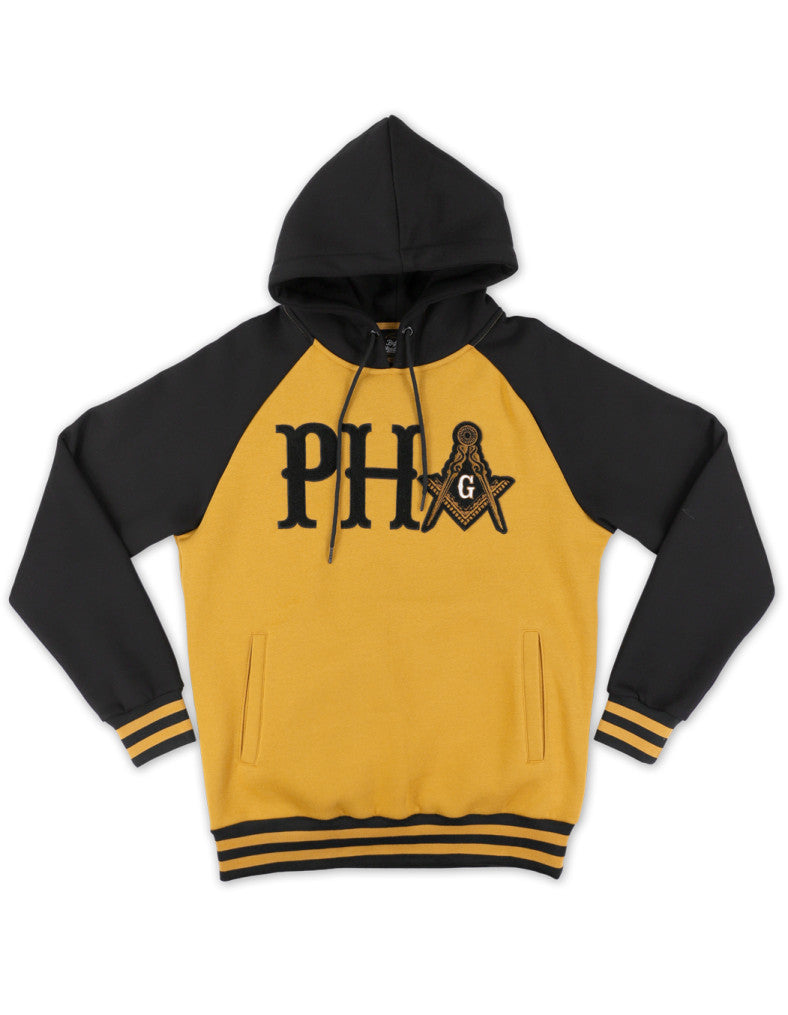 Prince Hall 2-Tone Hoodie