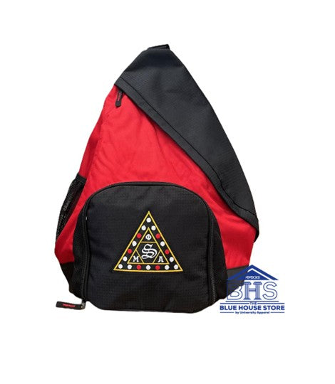Phi Mu Alpha Sling Backpack