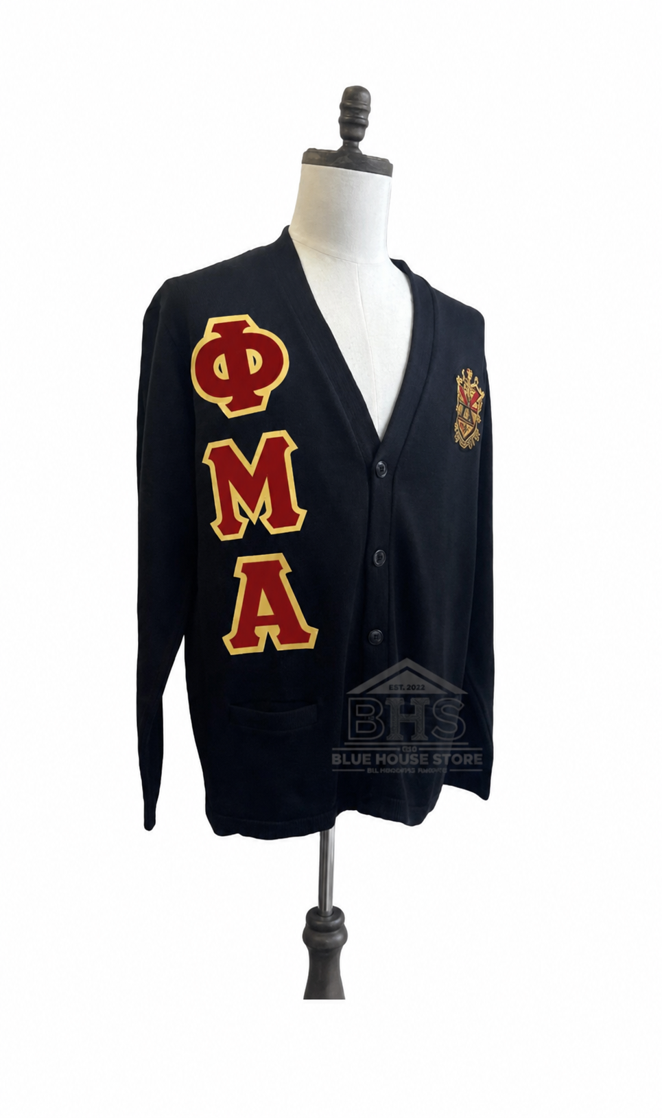 Phi Mu Alpha Cardigans