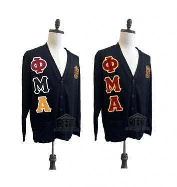 Phi Mu Alpha Cardigans