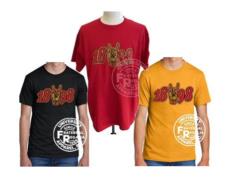 Phi Mu Alpha Date Tee