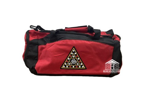 Phi Mu Alpha Duffel Bag