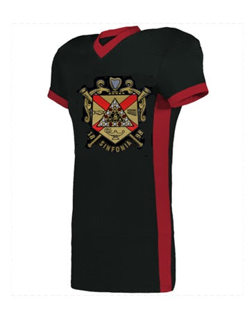 Phi Mu Alpha Football Jersey