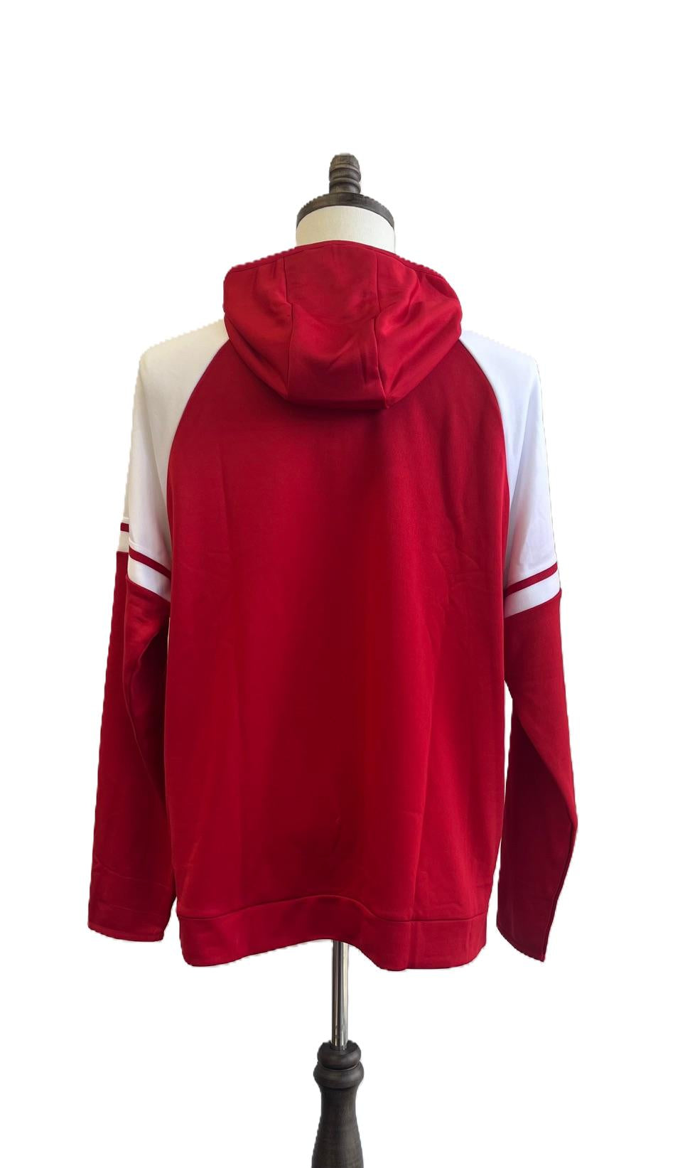 Phi Mu Alpha Full-Zip Hooded Jacket
