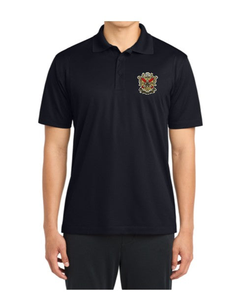 Phi Mu Alpha Performance Polo (more colors)