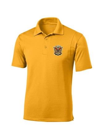 Phi Mu Alpha Performance Polo (more colors)