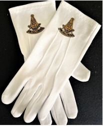 Masonic Gloves