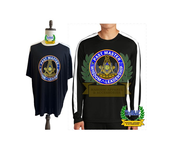 Past Master Performance Tee