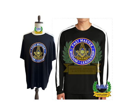 Past Master Performance Tee