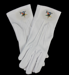 OES Past Matron Gloves