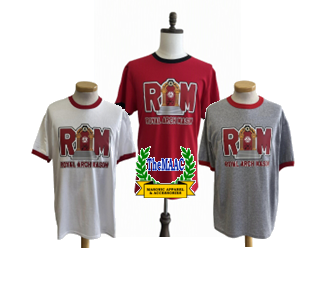 Royal Arch Mason Ringer Tee