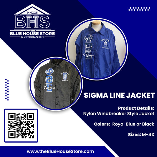 Sigma Line Jackets