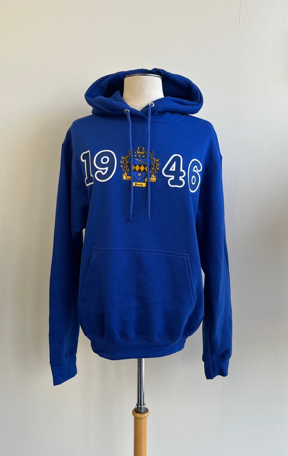 Tau Beta Sigma 1946 Hoodies