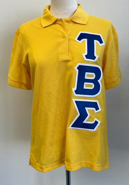 Tau Beta Sigma Polo Shirt
