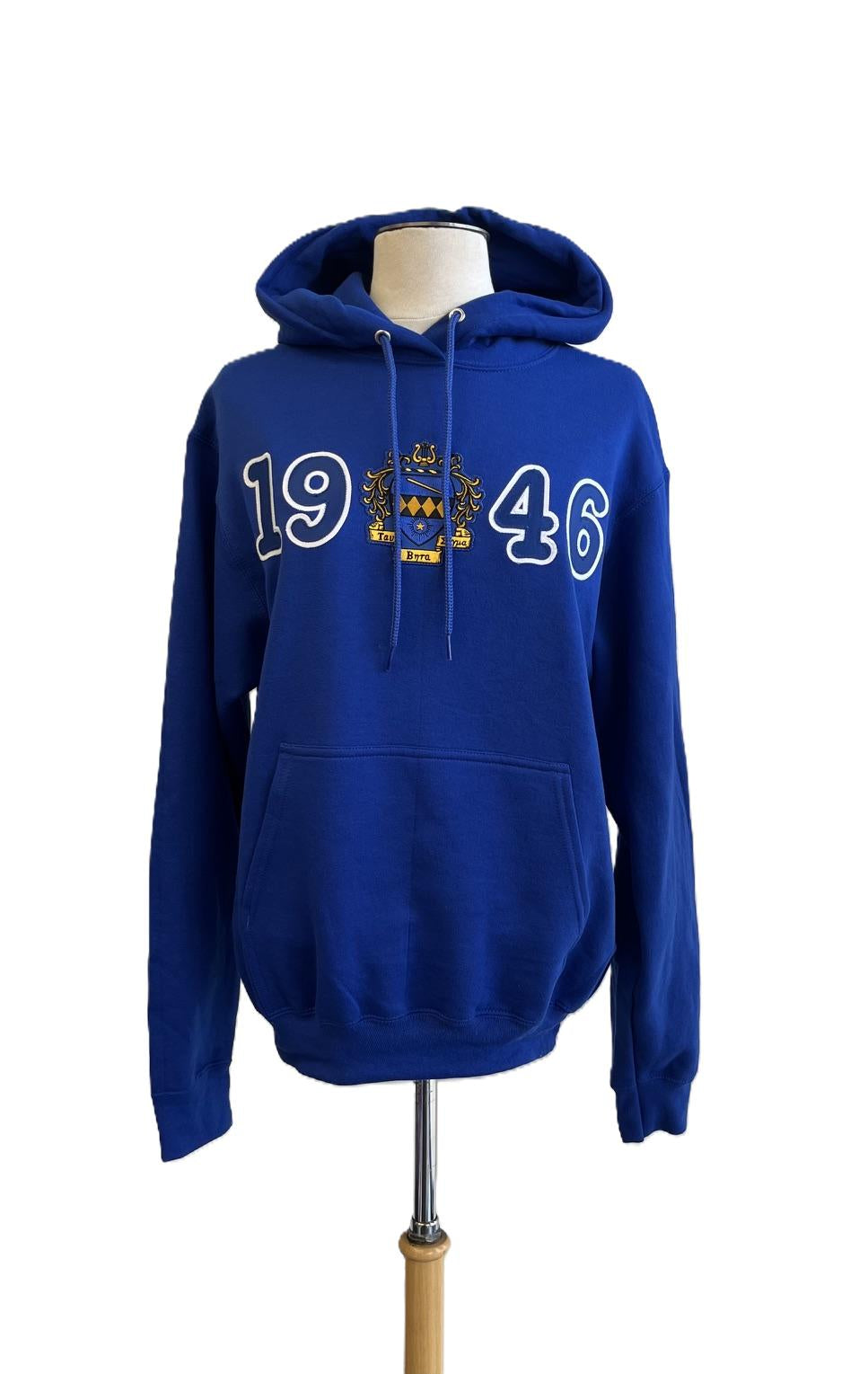 Tau Beta Sigma 1946 Hoodies