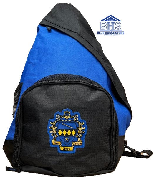 Tau Beta Sigma Backpack with Crest