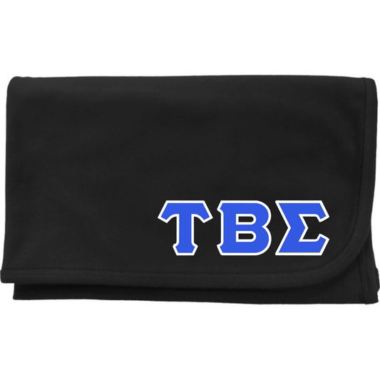 Tau Beta Sigma Blanket