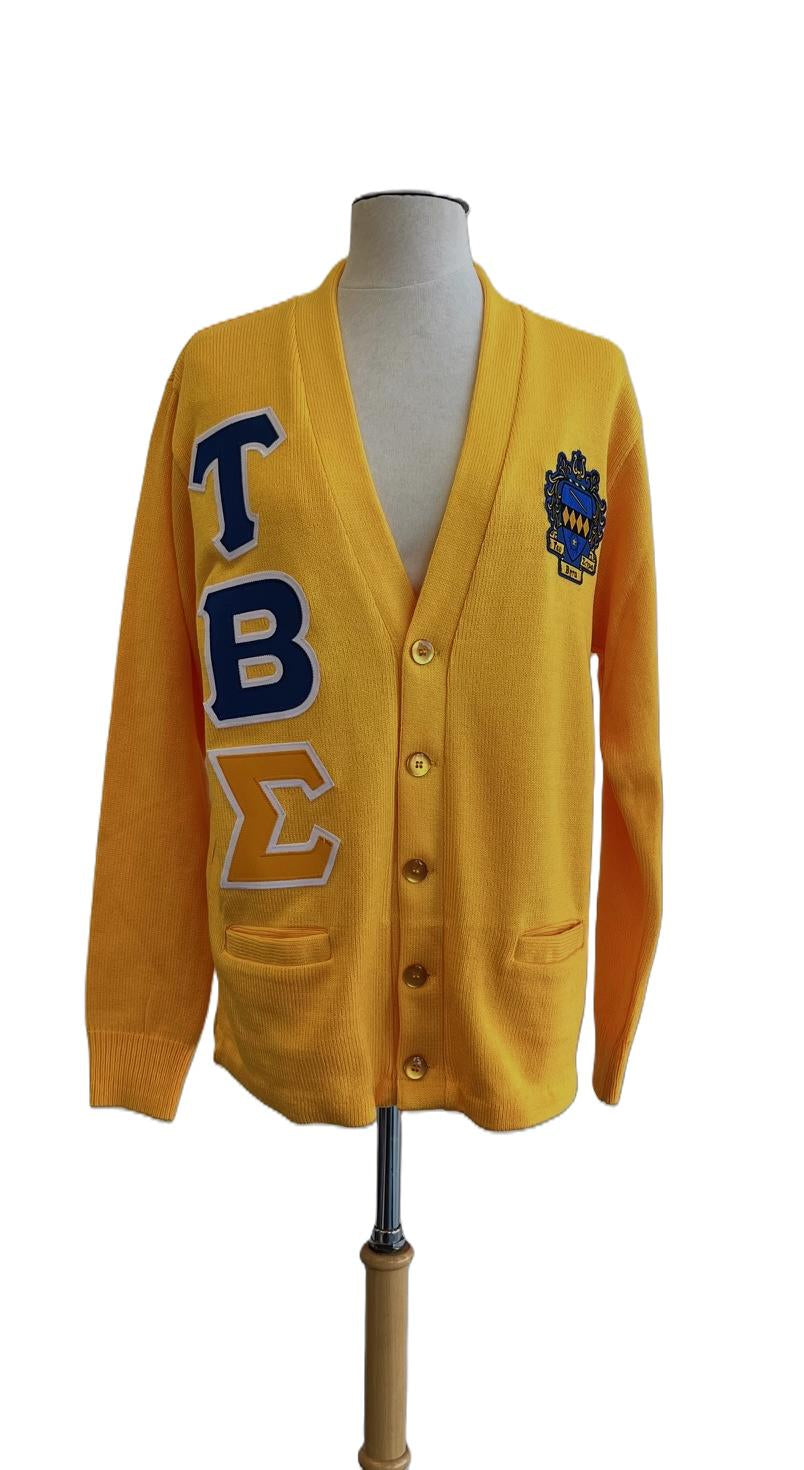 Tau Beta Sigma Solid Cardigans