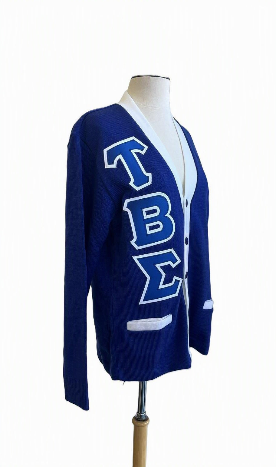 Tau Beta Sigma Cardigan Sweater