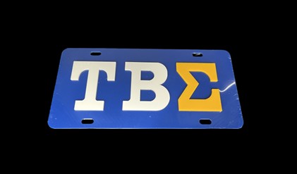 Tau Beta Sigma Full Plates