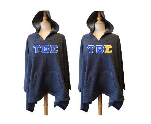 Tau Beta Sigma Poncho