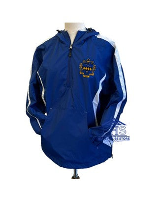 Tau Beta Sigma Pullover Jacket