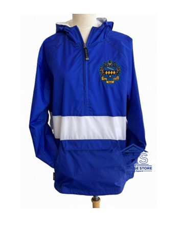 Tau Beta Sigma Striped Pullover