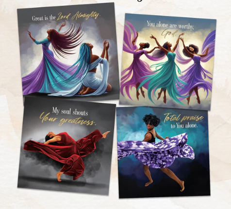 Calendar for 2026 - Total Praise