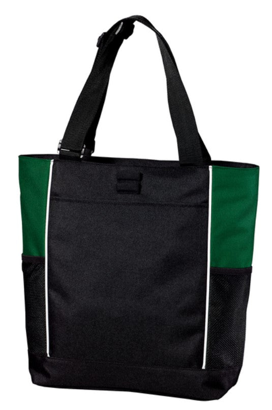 J2Sports Tri-Color Tote Bag (5 colors)