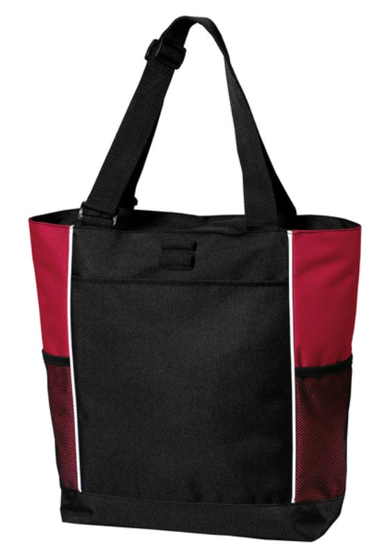 J2Sports Tri-Color Tote Bag (5 colors)