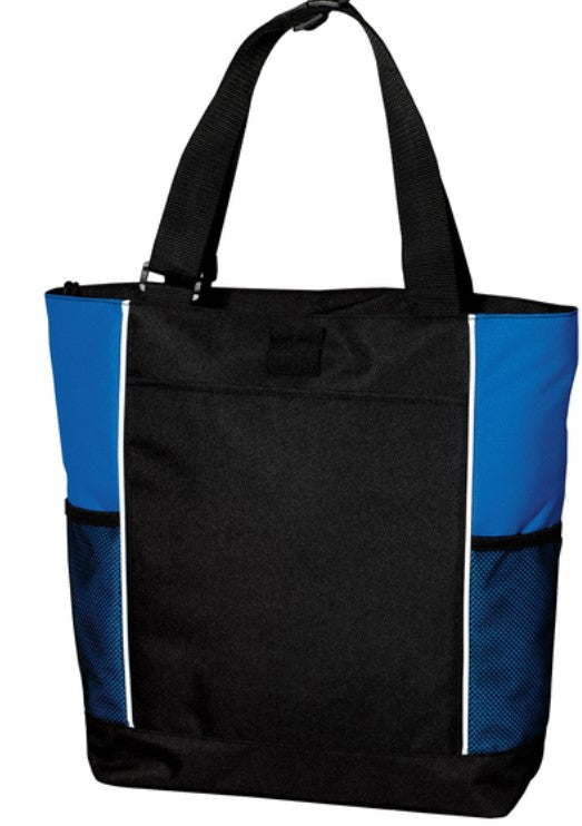 J2Sports Tri-Color Tote Bag (5 colors)