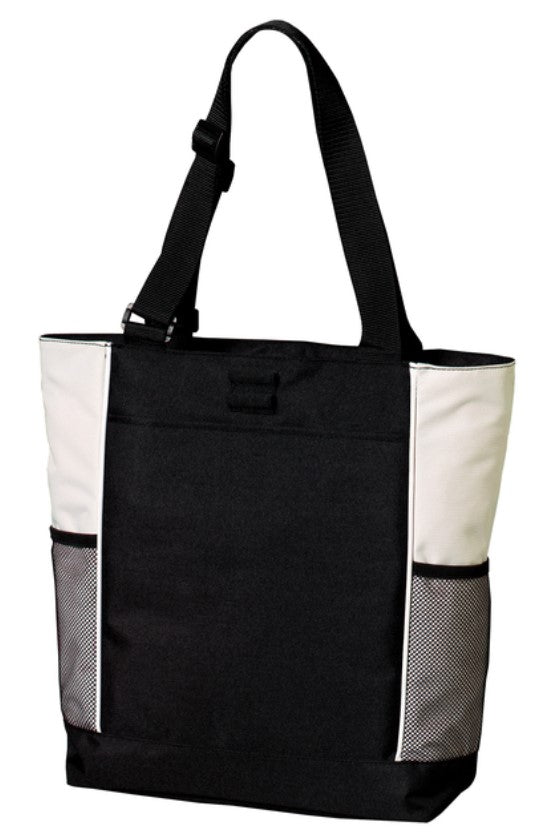 J2Sports Tri-Color Tote Bag (5 colors)