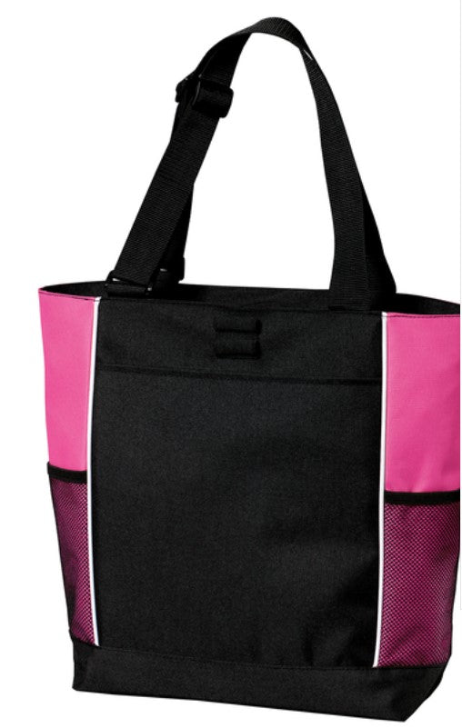 J2Sports Tri-Color Tote Bag (5 colors)