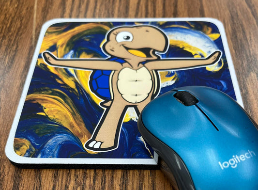 The Turtle Mousepad