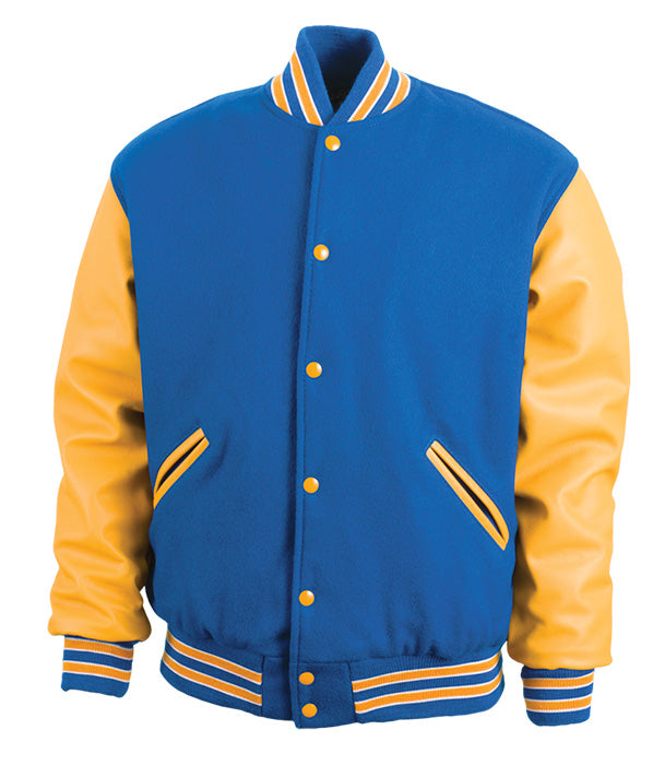 J2Sports - The Varsity Jacket