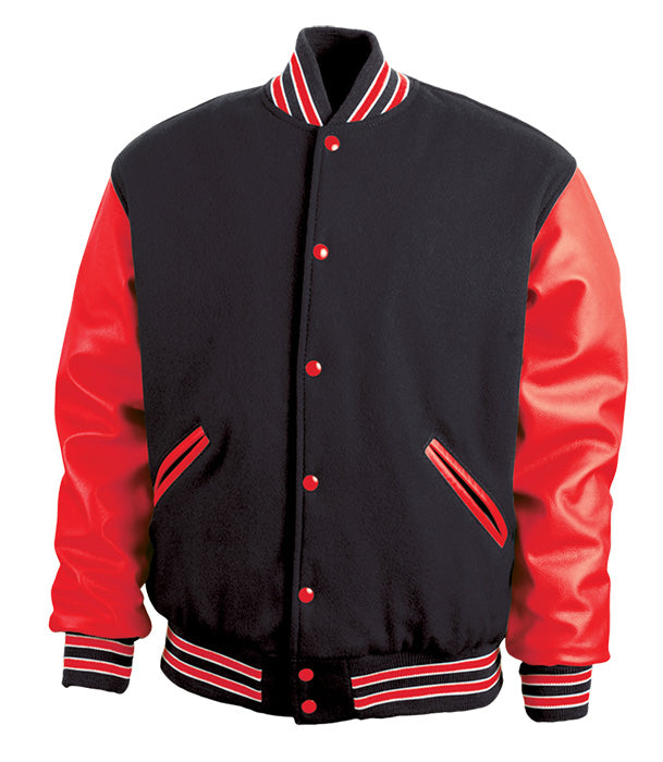 J2Sports Varsity Jacket