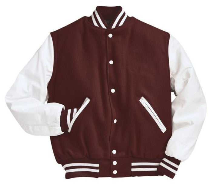 J2Sports Varsity Jacket