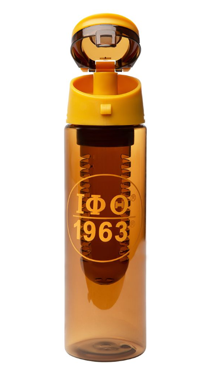 Iota Phi Theta Water Bottle