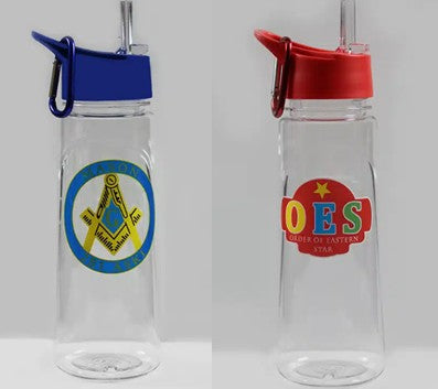 BHS Water Bottles Mason & OES