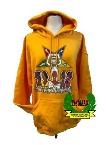 BHS OES Hoodie