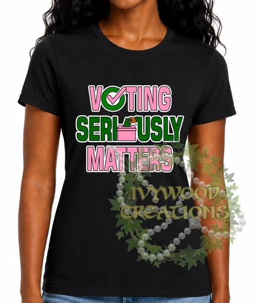 Voting Seriously